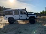 Land Rover Defender 110 by Osprey Custom Cars 1993 года